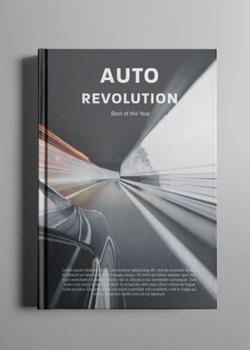 AUTO REVOLUTION